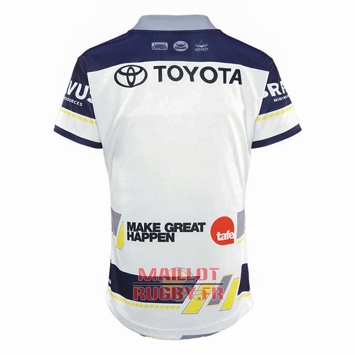 Maillot North Queensland Cowboys Rugby 2025 Commemorative